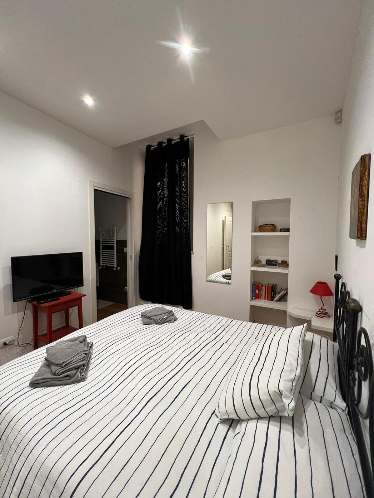 Miramare Apartment Nettuno Bagian luar foto