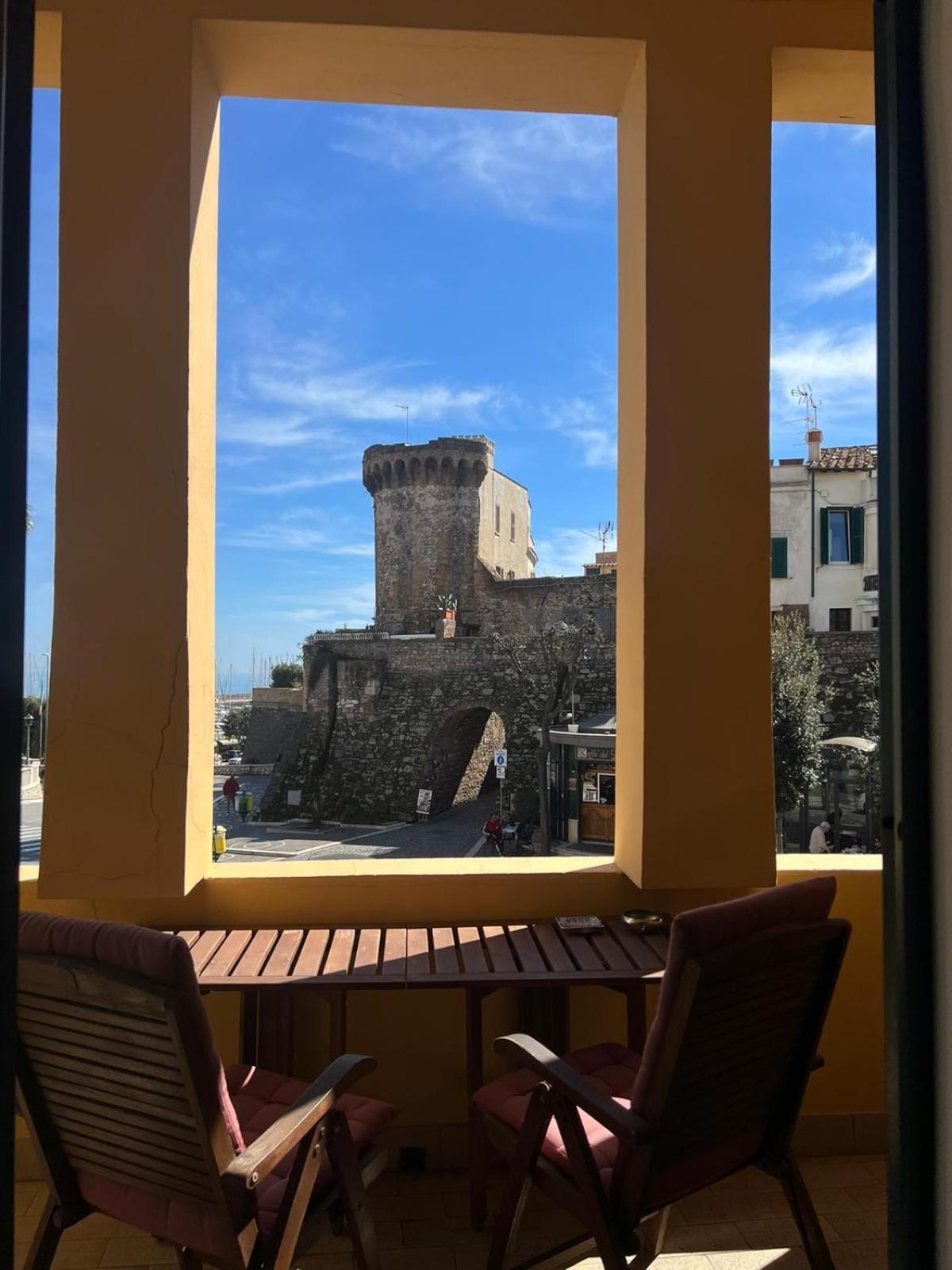 Miramare Apartment Nettuno Bagian luar foto