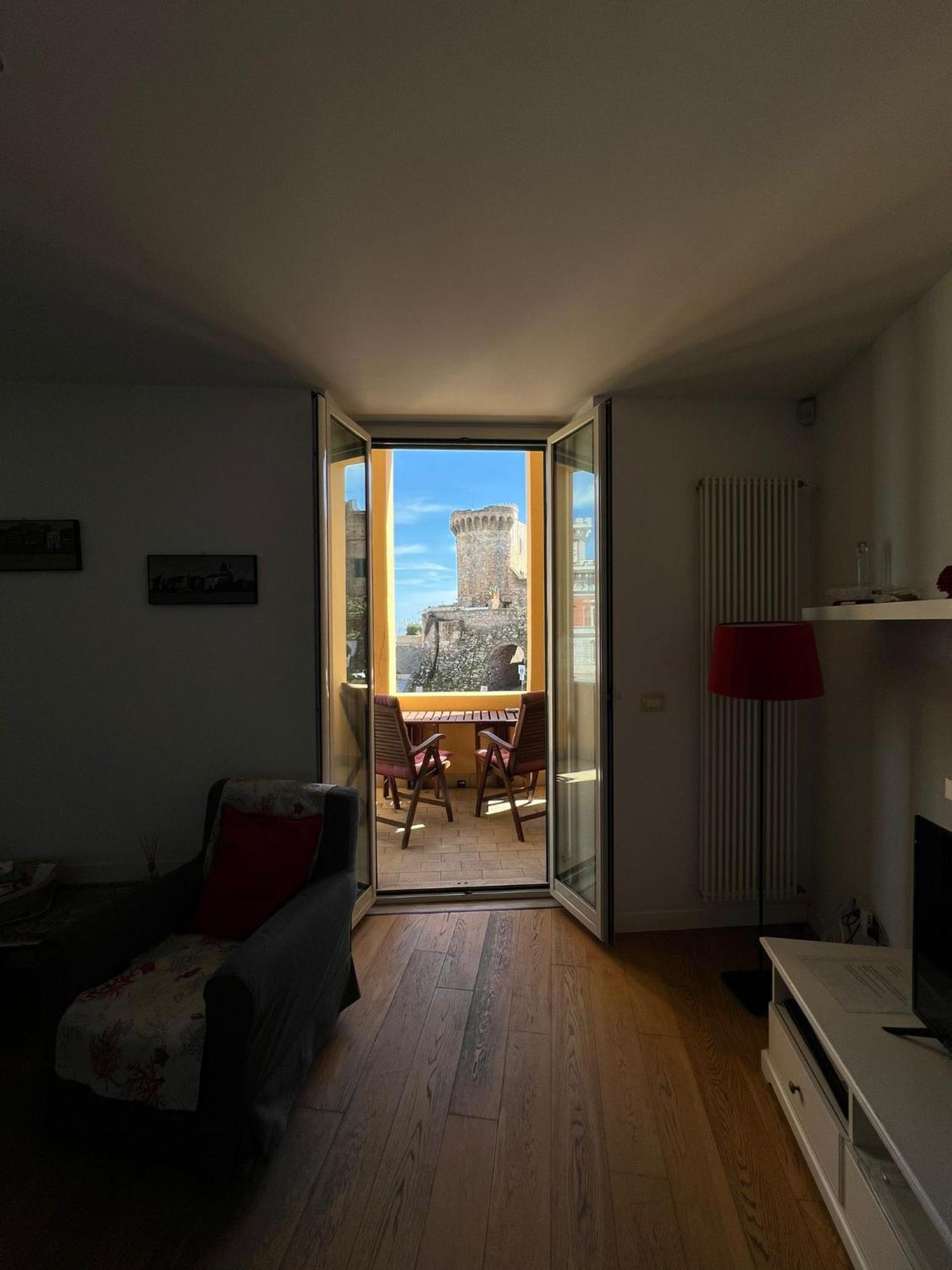 Miramare Apartment Nettuno Bagian luar foto