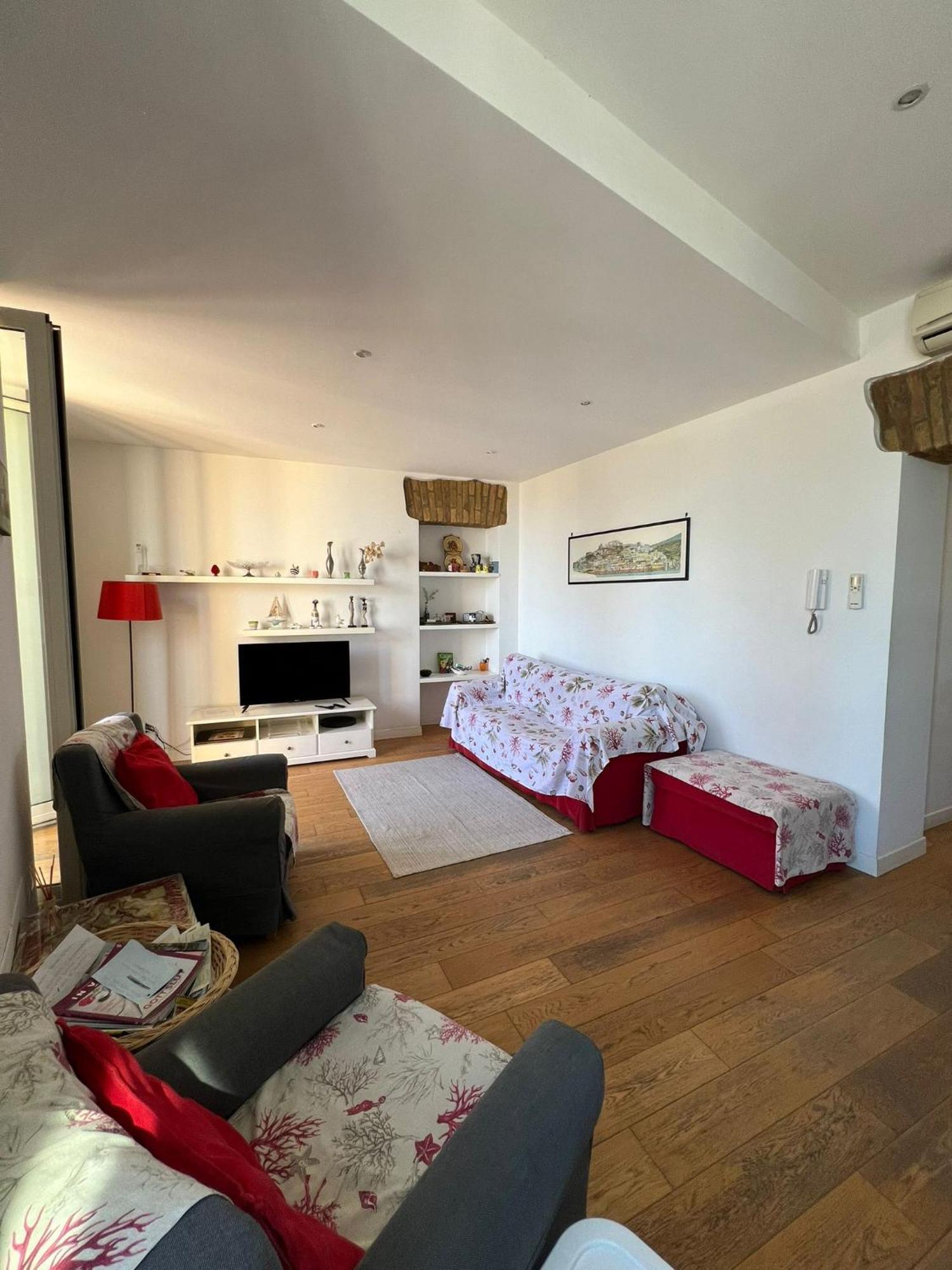Miramare Apartment Nettuno Bagian luar foto