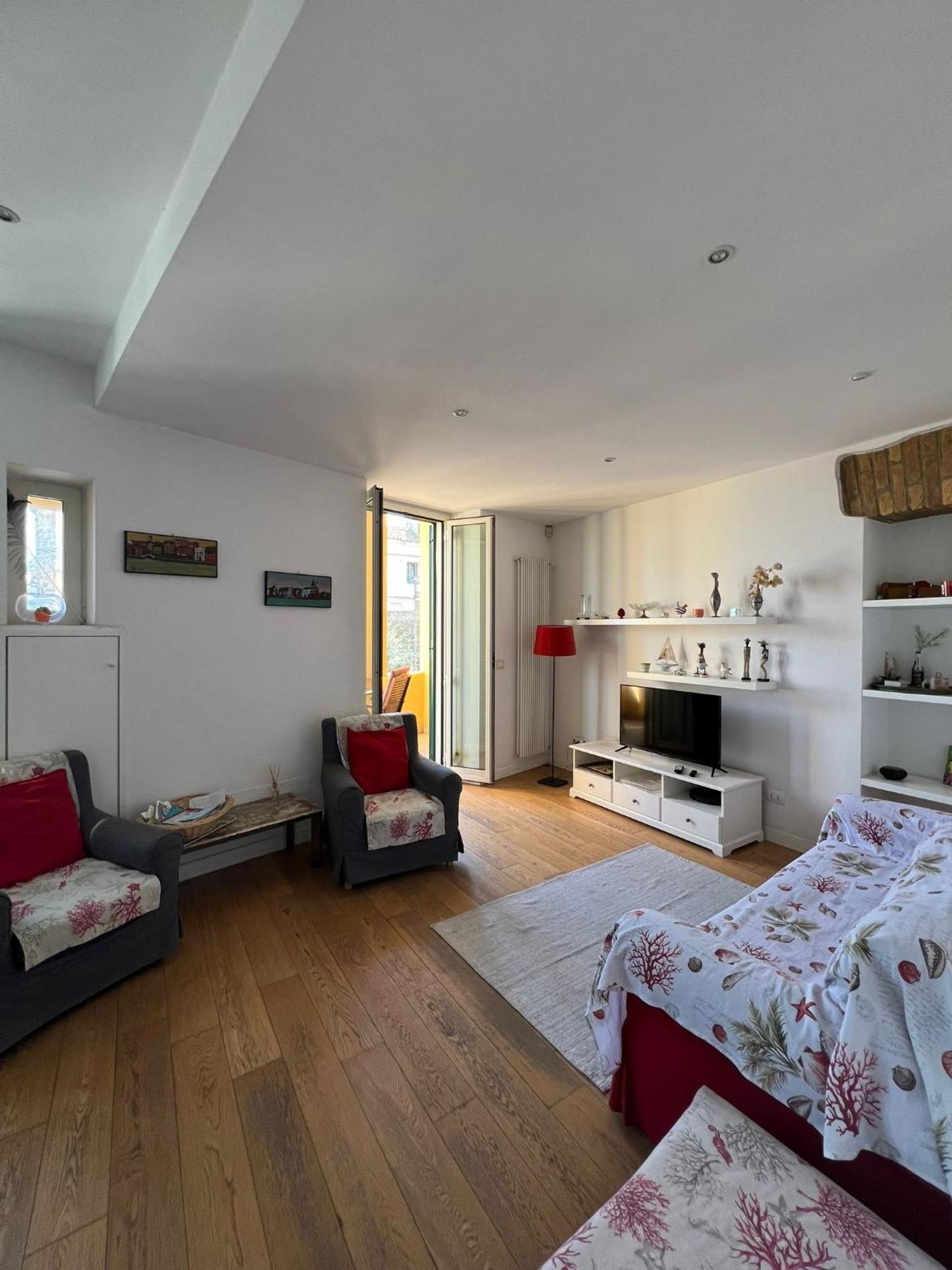 Miramare Apartment Nettuno Bagian luar foto